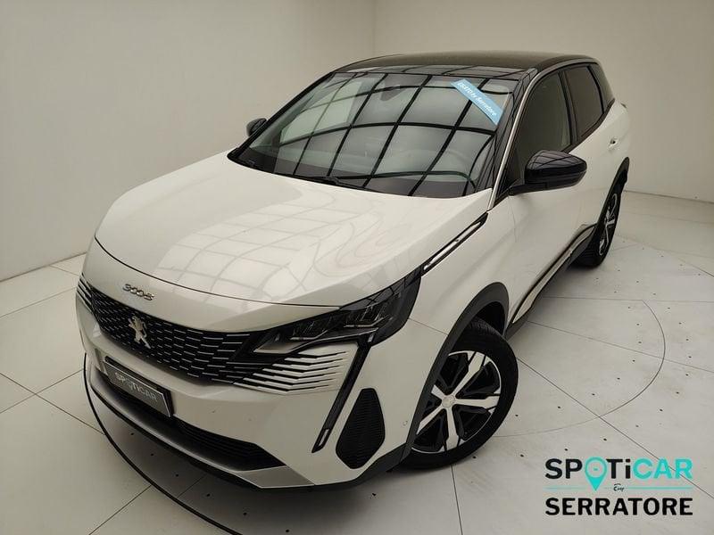 Peugeot 3008 II 2021 1.5 bluehdi Allure Pack s&s 130cv