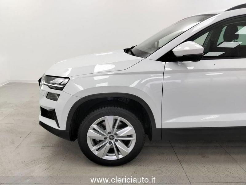 Škoda Karoq 1.5 TSI ACT DSG Selection