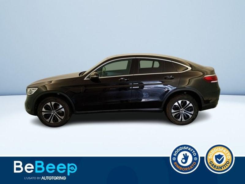 Mercedes-Benz GLC Coupé GLC COUPE 300 DE PHEV (EQ-POWER) SPORT 4MATIC AUTO