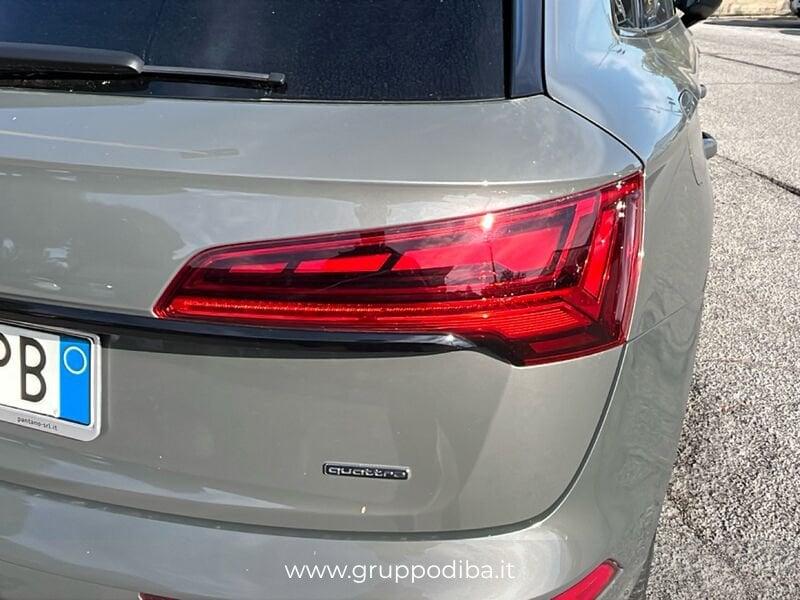 Audi Q5 II 2020 40 2.0 tdi mhev 12V S line quattro s-tronic