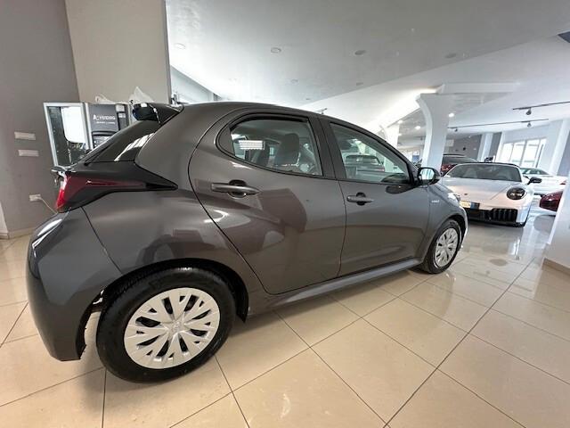 Toyota Yaris 1.5 Hybrid 5 porte Business