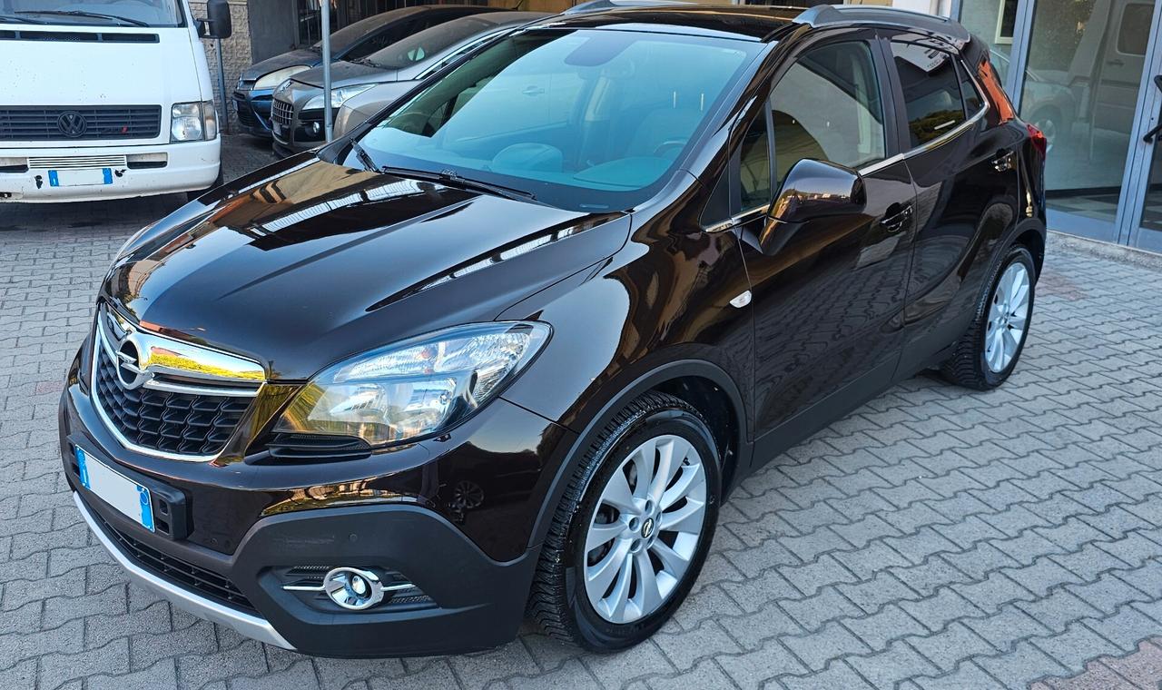 Opel Mokka 1.4 Turbo METANO Leggi
