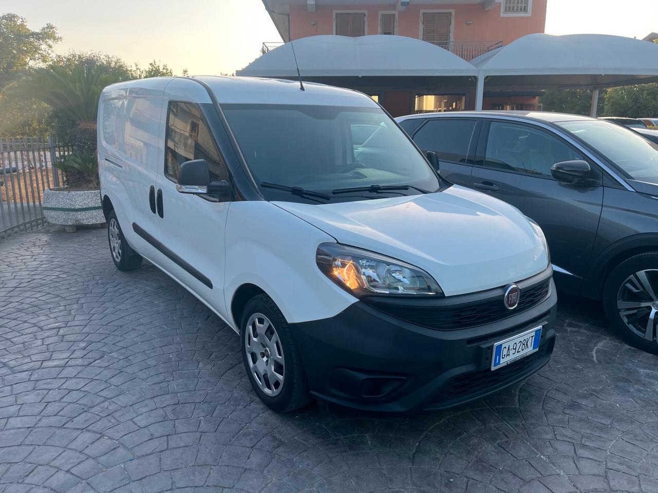Fiat Doblo Doblò 1.6 MJT 105CV PC-TN Cargo Lamierato SX 3 Posti