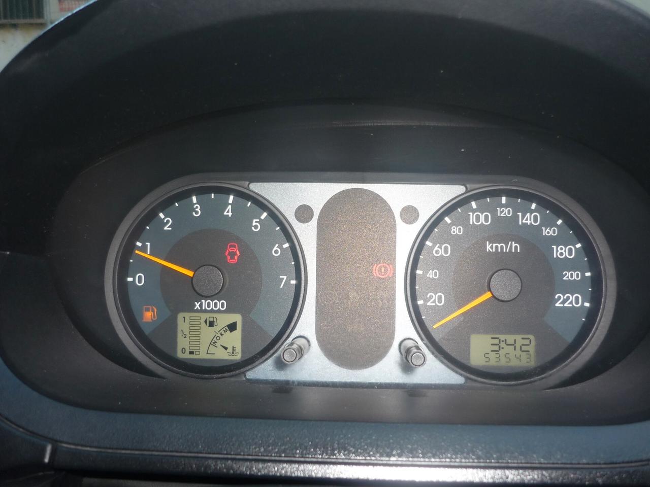 Ford Fiesta 1.2 16V 3p. Ghia