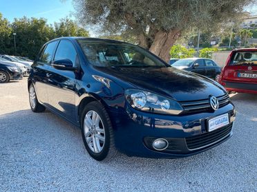 VOLKSWAGEN GOLF 1.6 TDI - 2012