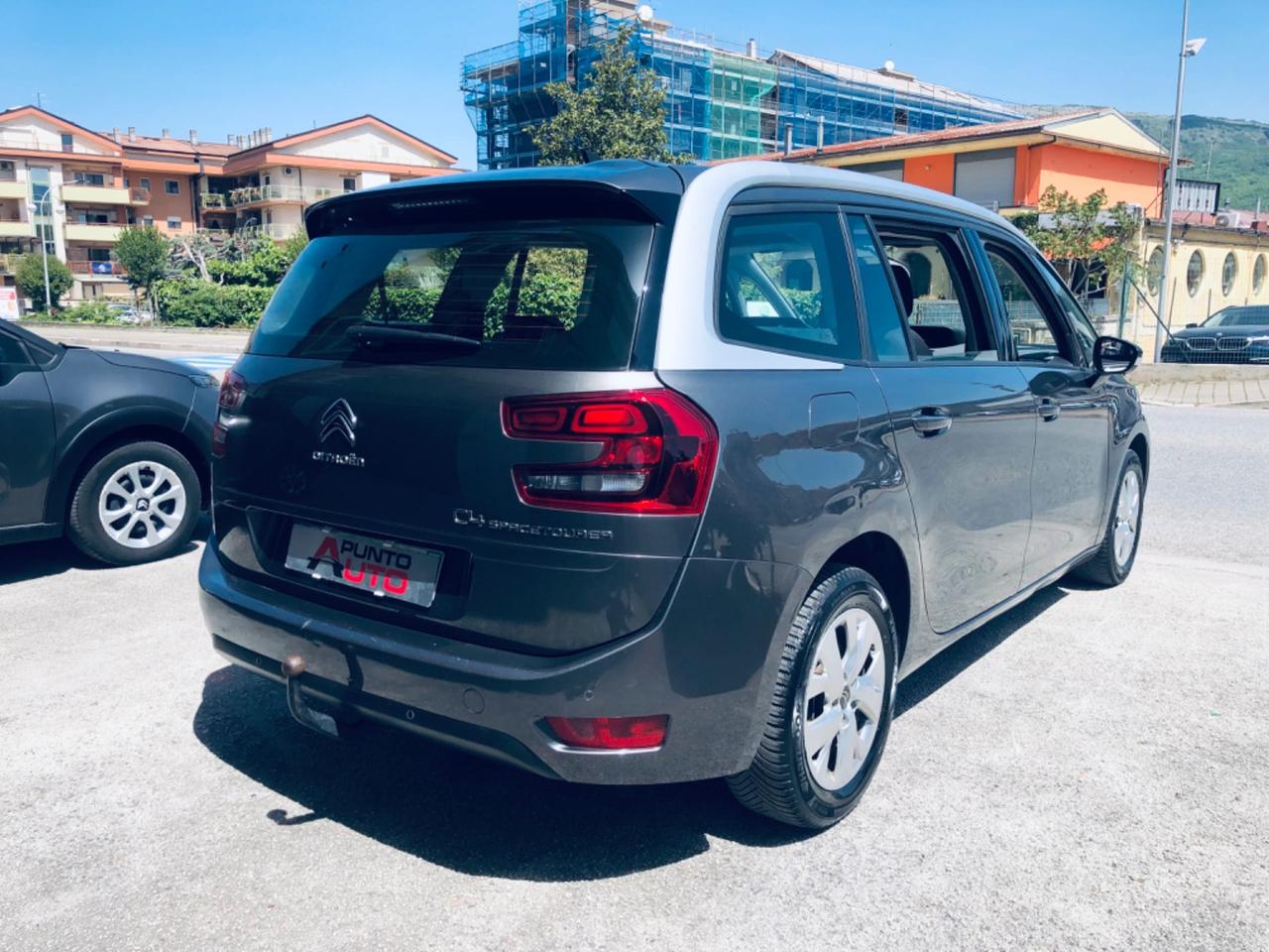 CITROEN Grand C4 Spacetourer BlueHDi 130 S&S Feel -7 POSTI