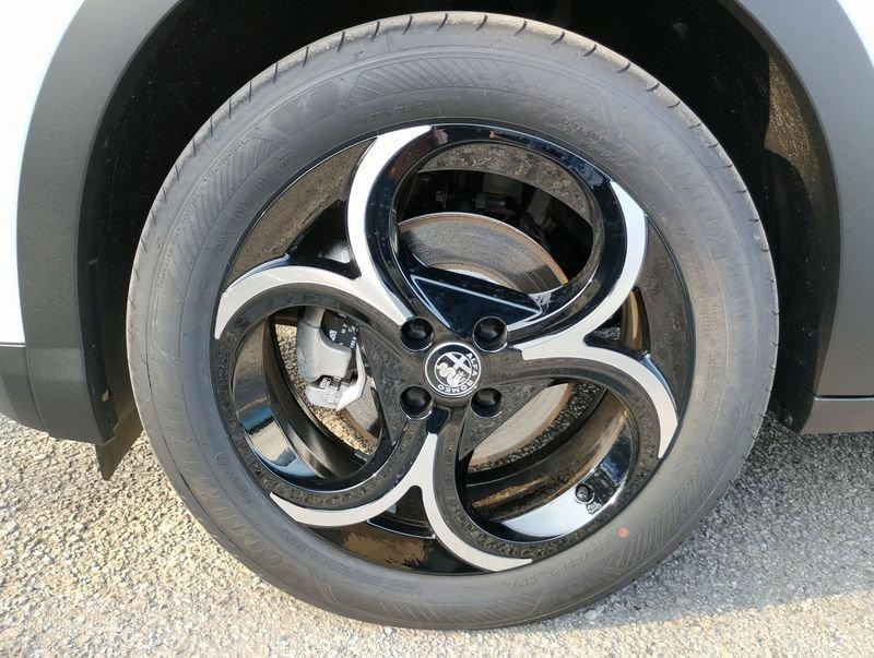 Alfa Romeo Junior Ibrida 1.2 145CV Hybrid eDCT6 ibrida SPECIALE