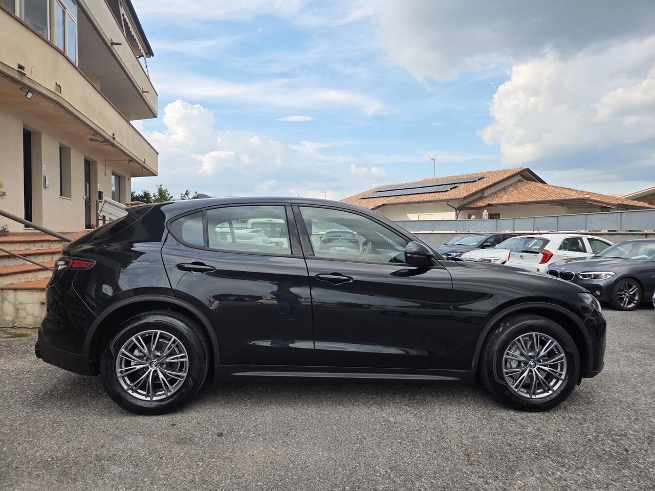 Alfa Romeo Stelvio 2.2 Turbodiesel 210 CV AT8 Q4 Super