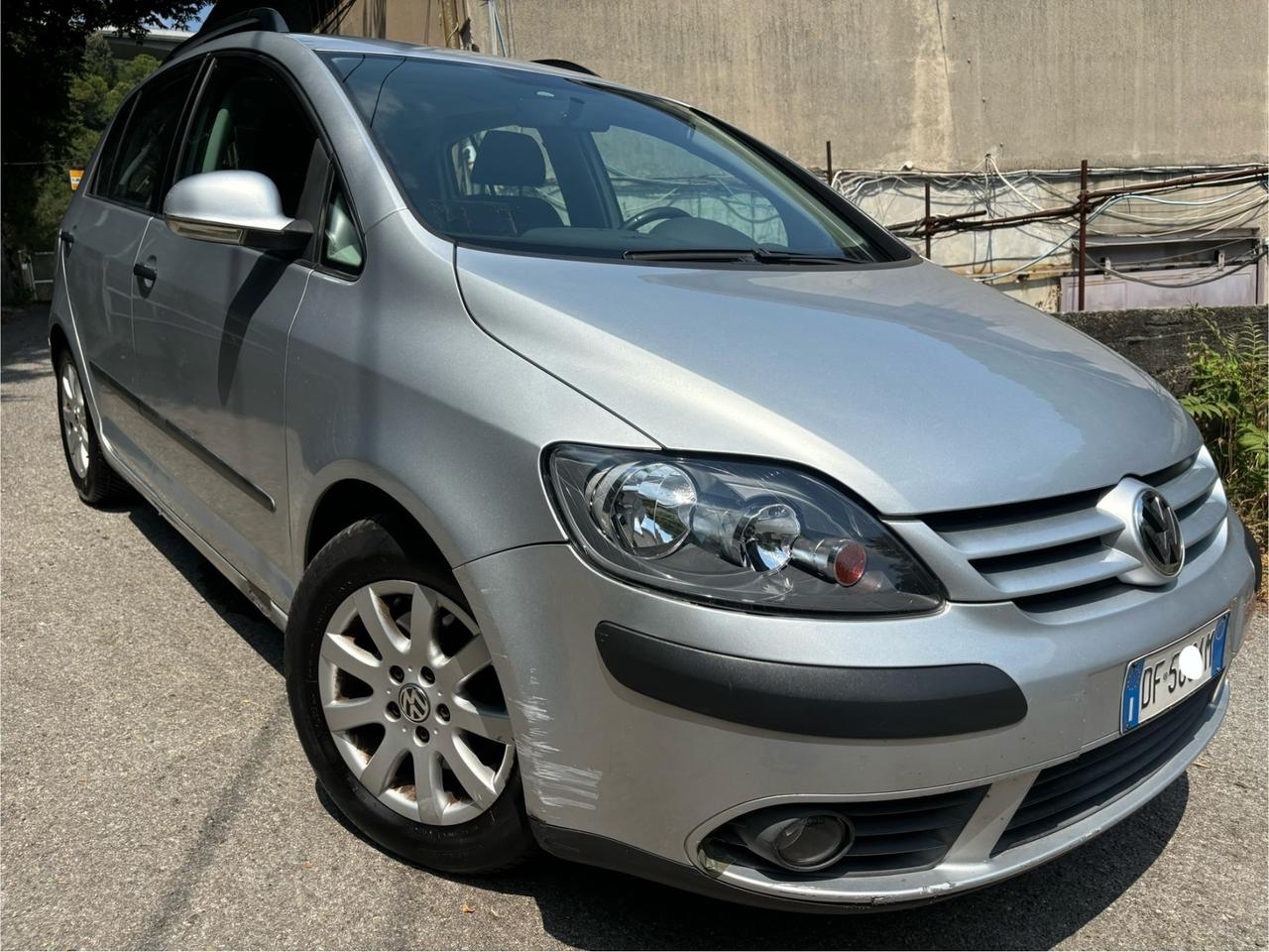 Volkswagen Golf Plus 1.9 TDI 5p. Comfortline