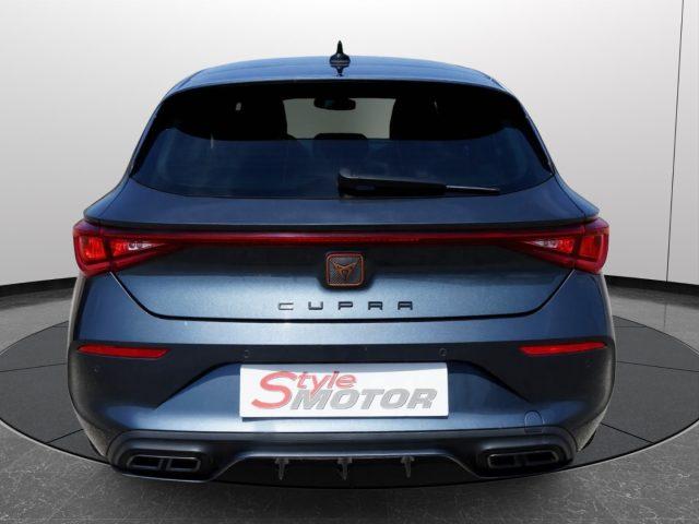 CUPRA Leon 1.5 Hybrid 150 CV DSG