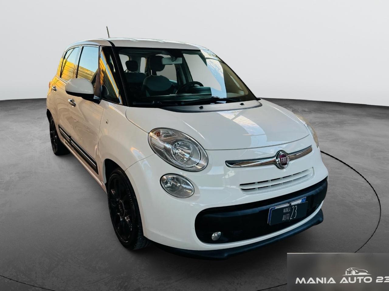 FIAT 500L 1.3 mjt Lounge 95cv*NEOPATENTATI*180 MILA KM*