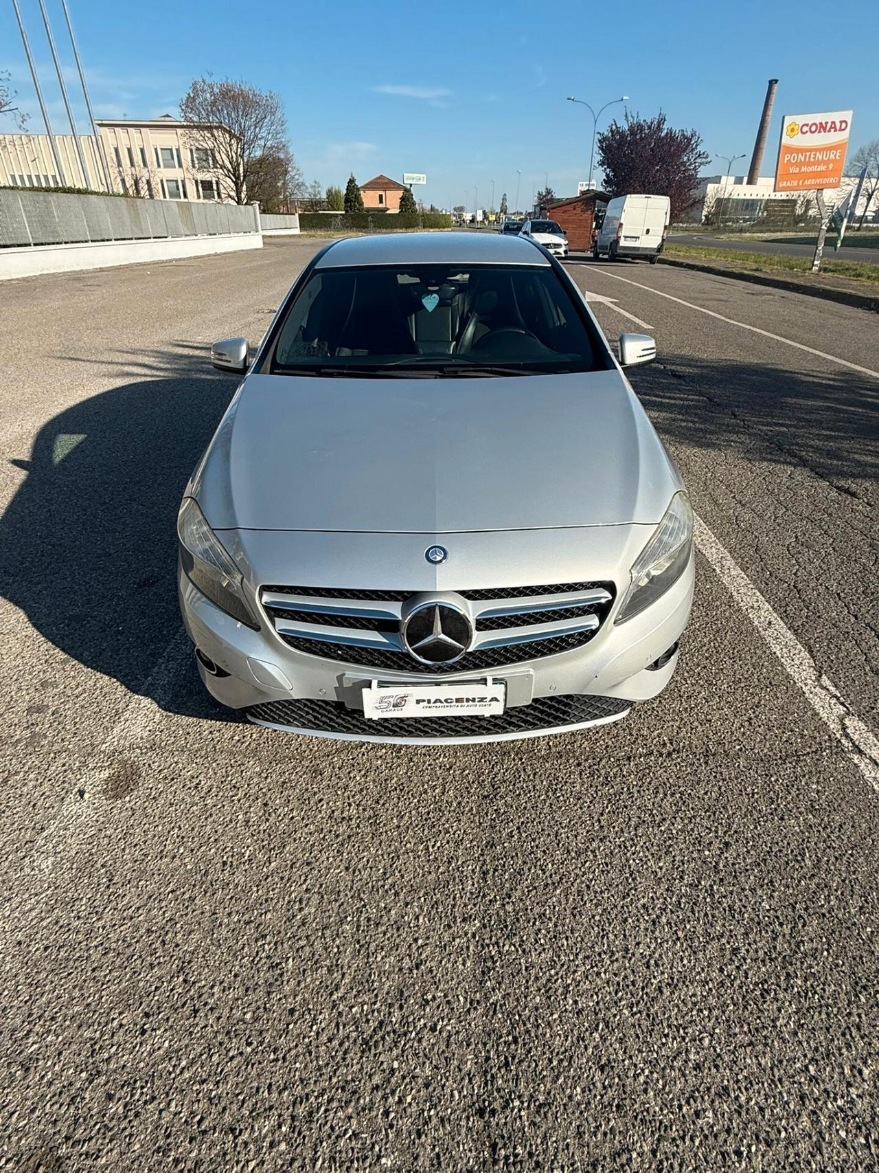 Mercedes-benz A 180 CDI BlueEFFICIENCY Automatic Sport