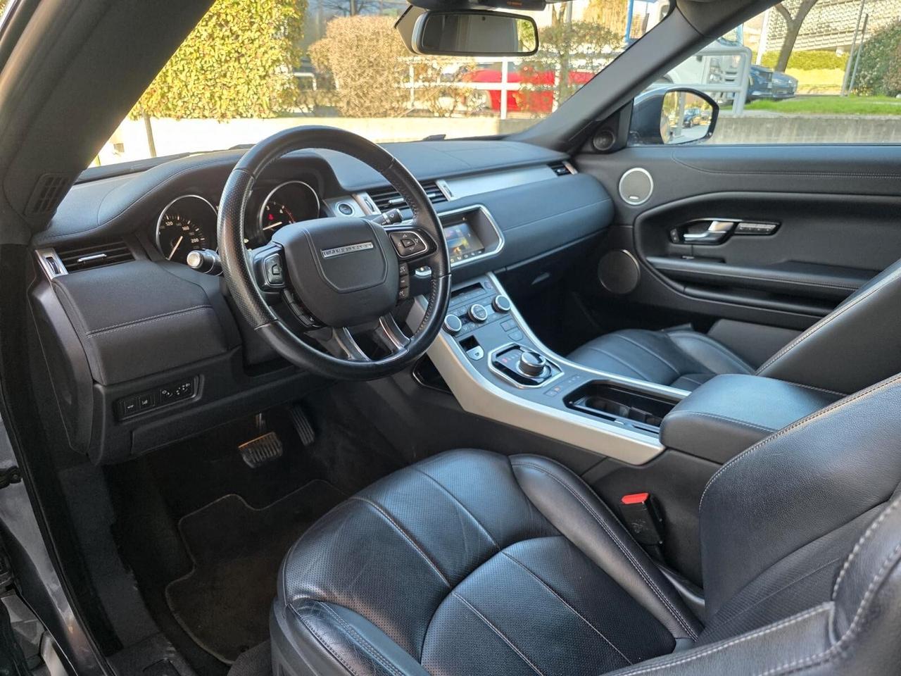 Land Rover Range Rover Evoque Range Rover Evoque 2.0 TD4 180 CV Convertibile HSE Dynamic