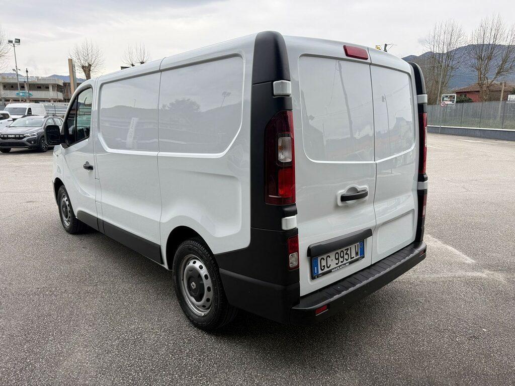 Renault Trafic IV trafic T27 2.0 dci 120cv L1H1 Ice E6d-temp