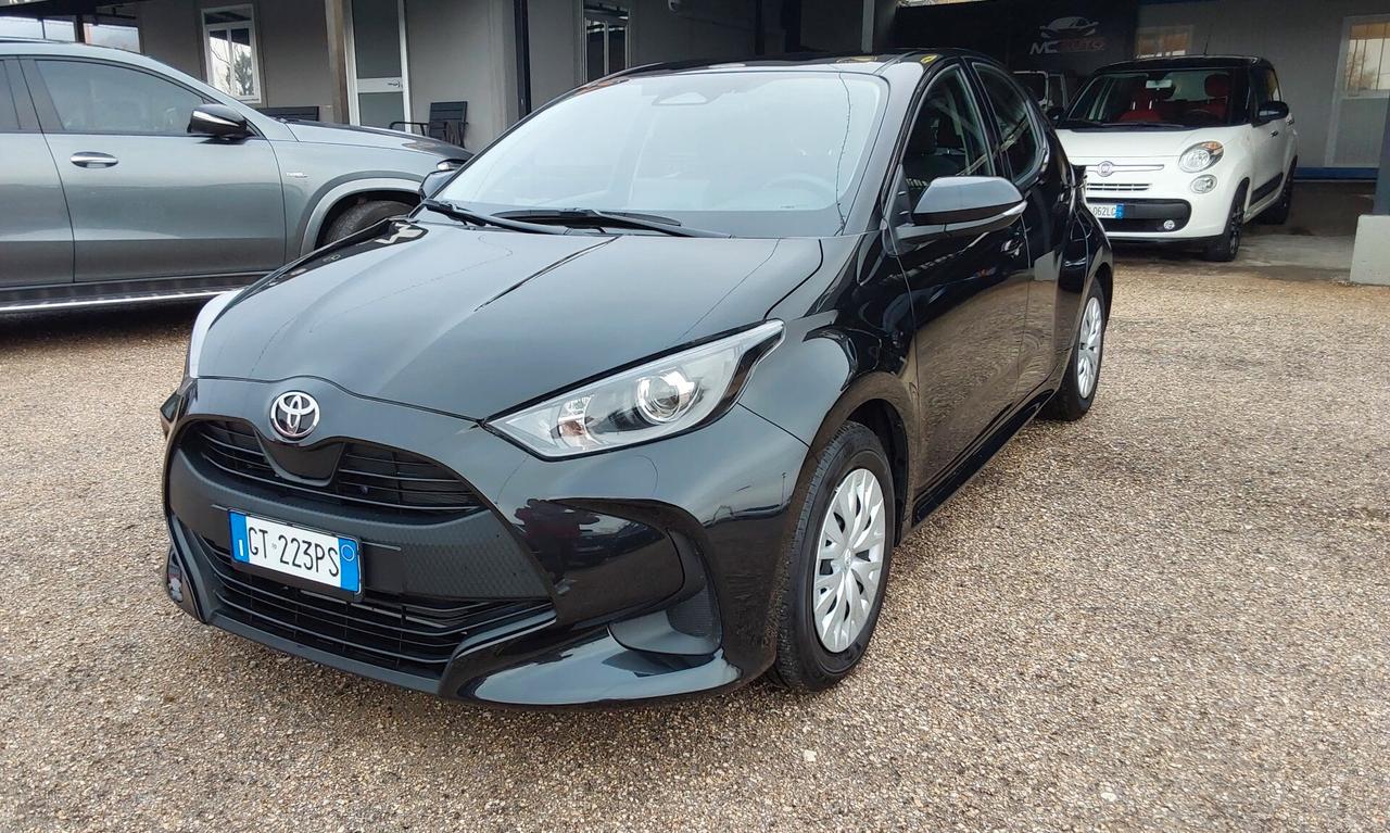 Toyota Yaris 1.5 Hybrid 5 porte Trend