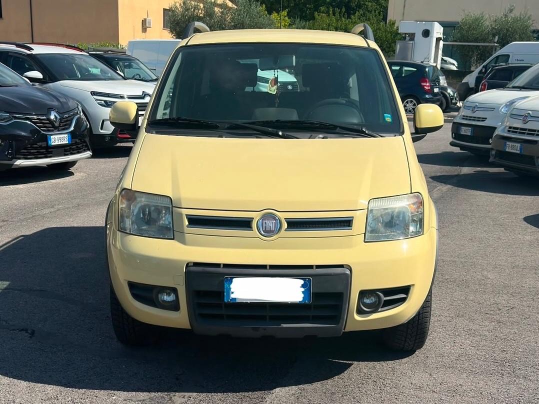 Fiat Panda 1.3 MJT 16V 4x4 Glam