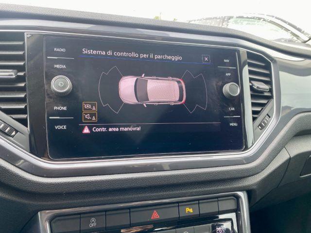 VOLKSWAGEN T-Roc 2.0 TDI SCR 150 CV DSG Advanced BlueMotion Technol