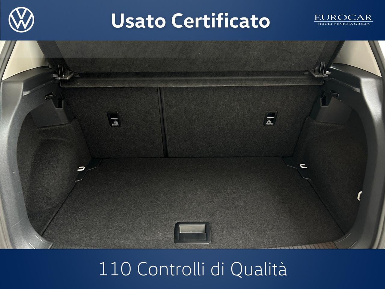 Volkswagen T-Cross 1.0 tsi style 110cv dsg
