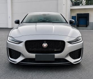 Jaguar XE 2.0 D 204 CV aut. R-Dynamic Black EDITION