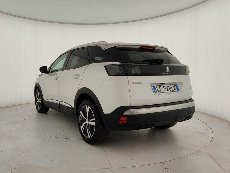 Peugeot 3008 3008 BlueHDi 130 S&S Allure Pack
