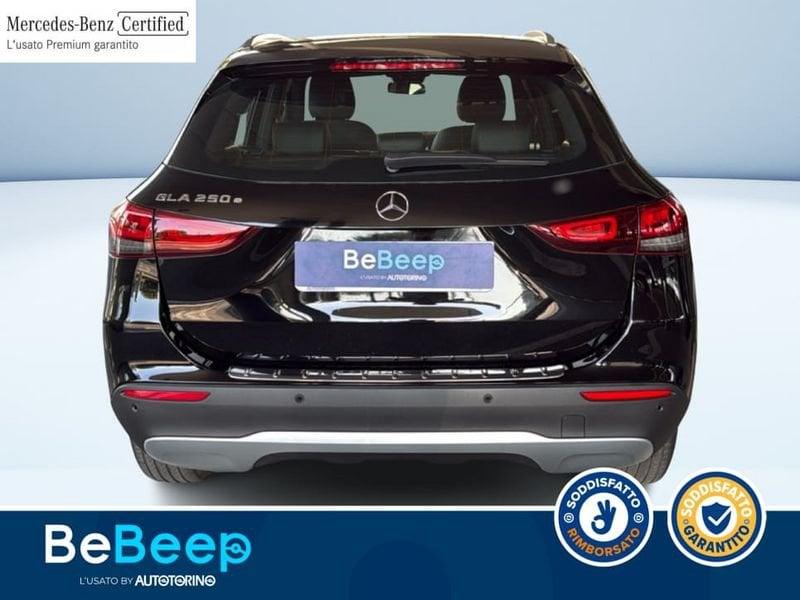 Mercedes-Benz GLA 250 E PHEV (EQ-POWER) BUSINESS EXTRA AUTO