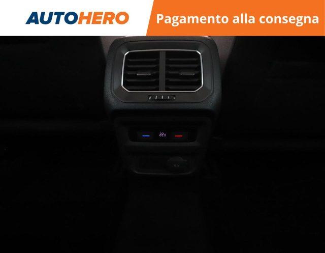 VOLKSWAGEN Tiguan 2.0 TDI 190 CV SCR DSG 4MOTION Executive BMT