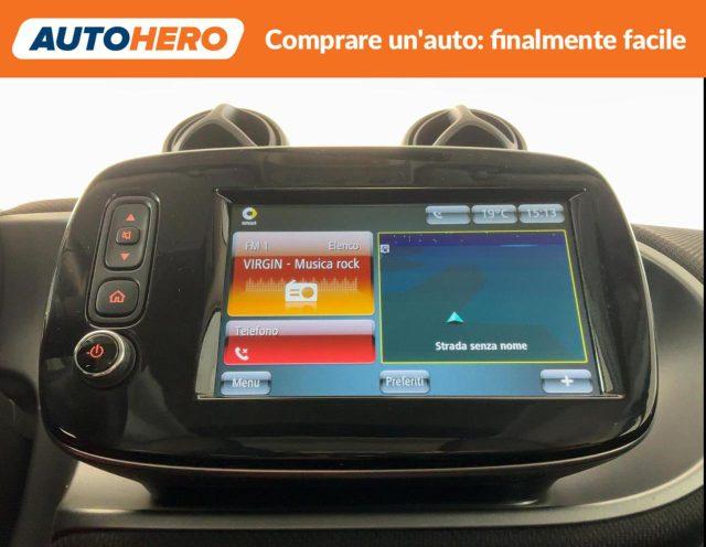 SMART ForTwo EQ Passion