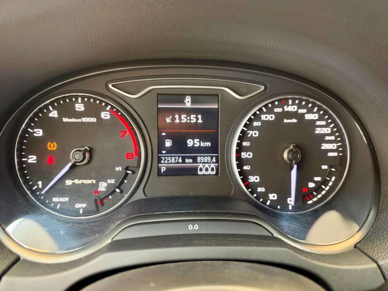Audi A3 SPB 30 g-tron S tronic Admired