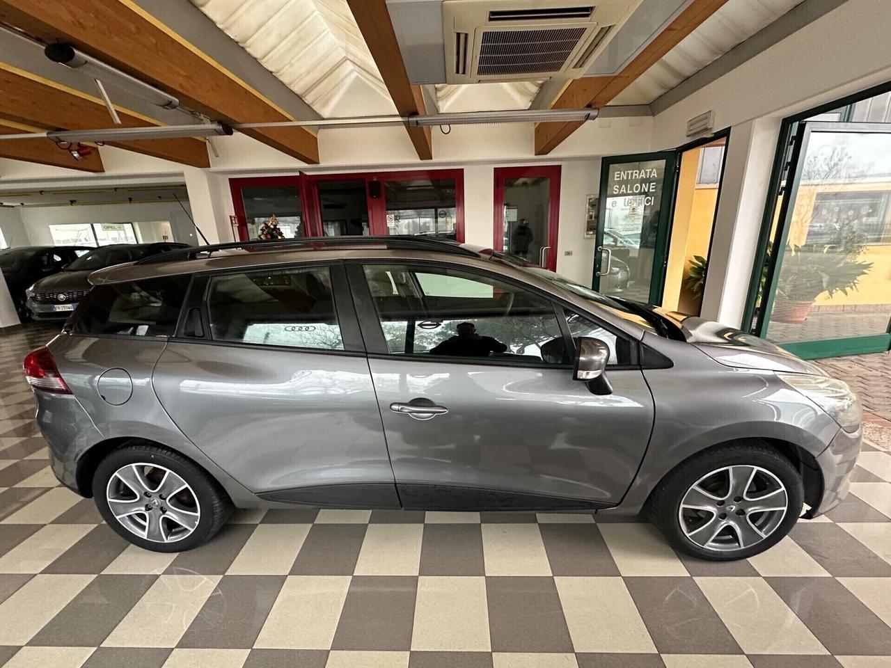 Renault Clio Sporter 1.5 dCi 8V 75CV Neopatentati