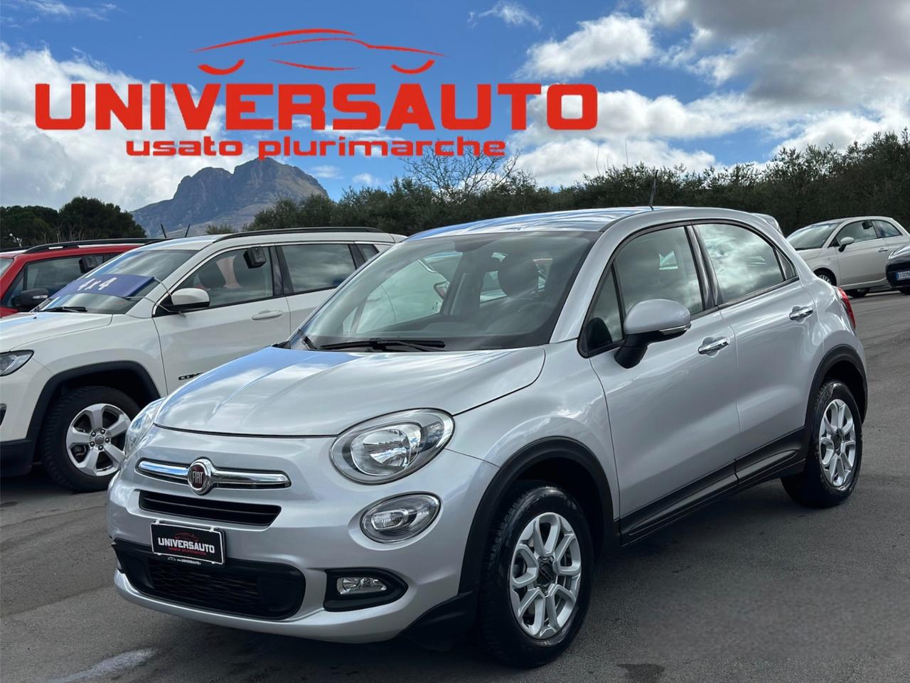 Fiat 500X 1.4 T-Jet 120cv Gpl Pop Star 2018