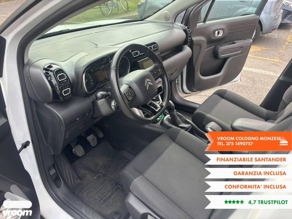 CITROEN C3 Aircross 1ª s. C3 Aircross PureTech...