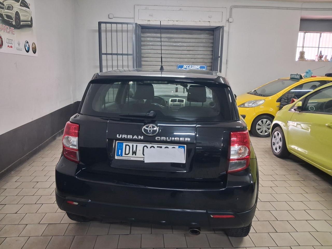 Toyota Urban Cruiser 1.4D unico prop 2009 AWD