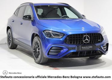 MERCEDES-BENZ GLA 220 d Auto 4Matic AMG Line Advanced Plus Navi