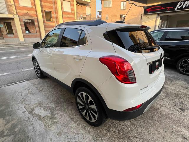 OPEL Mokka X 1.4 Turbo GPL Tech 140CV 4x2 b-Color