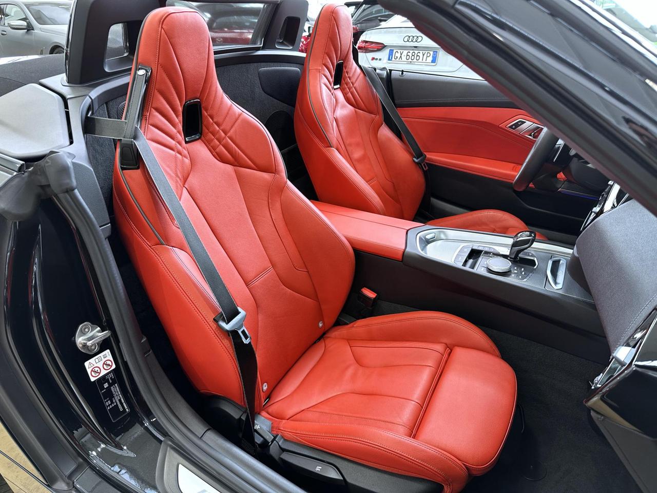 BMW Z4 sdrive 20i Msport Auto-19"-Carplay-LED-Freni M