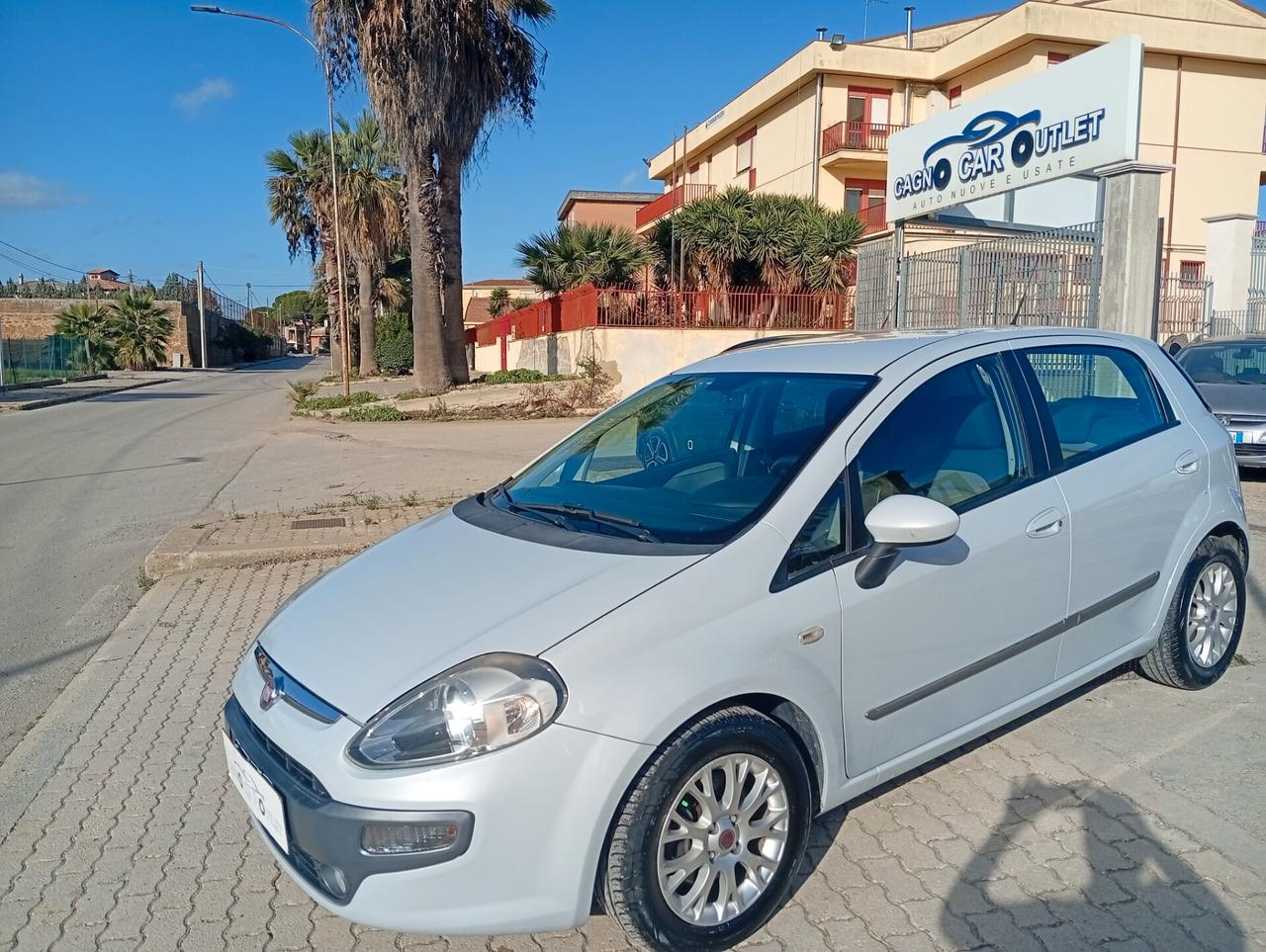 Fiat Punto Evo 1.3 Mjt 95 CV DPF 5 porte S&S Dynamic