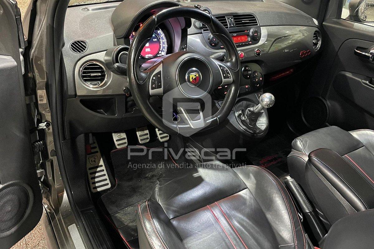 ABARTH 595 1.4 Turbo T-Jet 160 CV Turismo