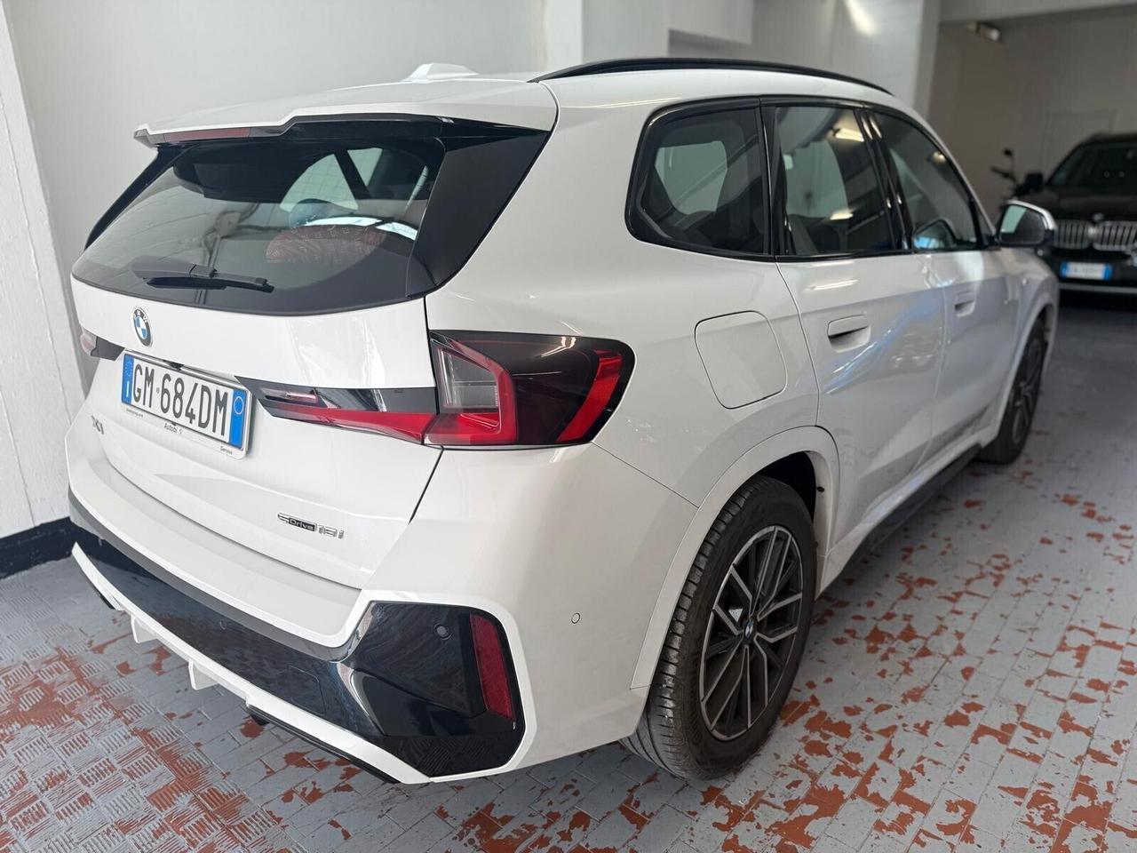 Bmw X1 sDrive 18i Msport