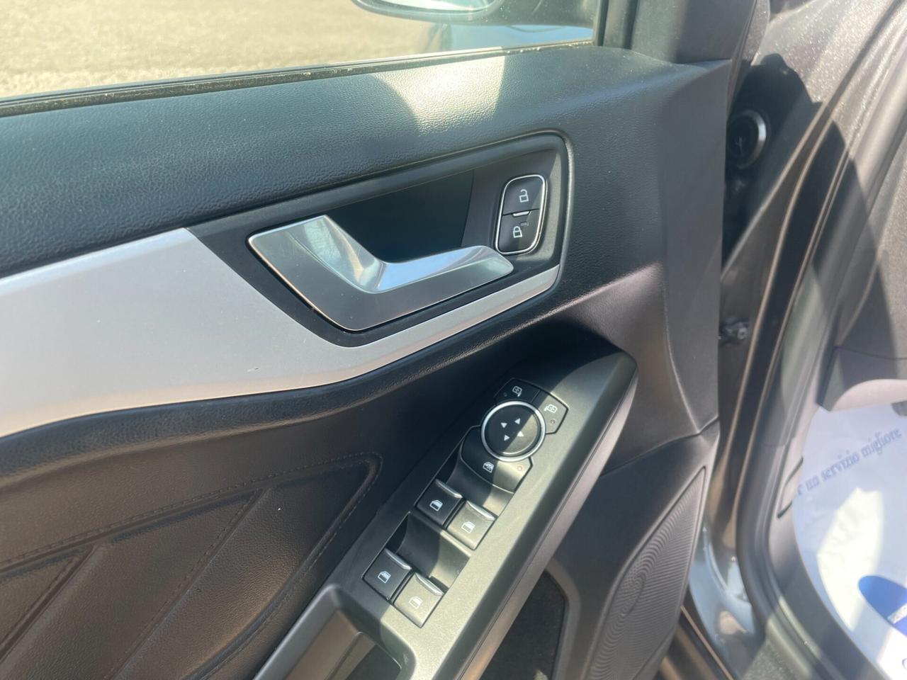 Ford Focus 1.5 EcoBlue 120 CV aut SW Business Co-Pilot DISTRIBUZIONE FATTA