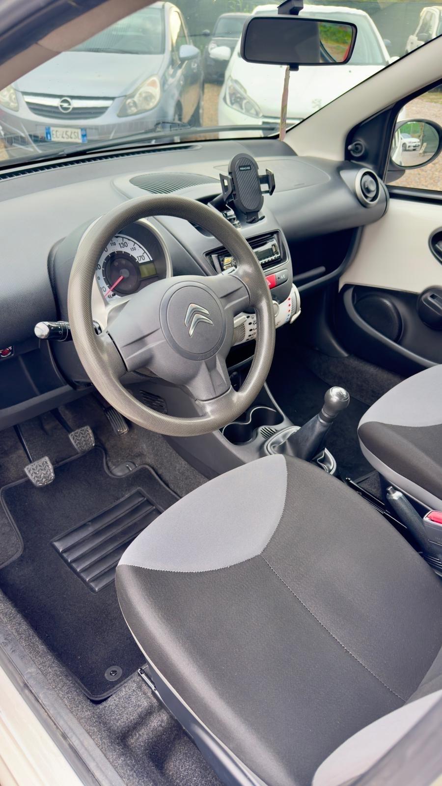 Citroen C1 1.0 5 porte Vanity Fair 10