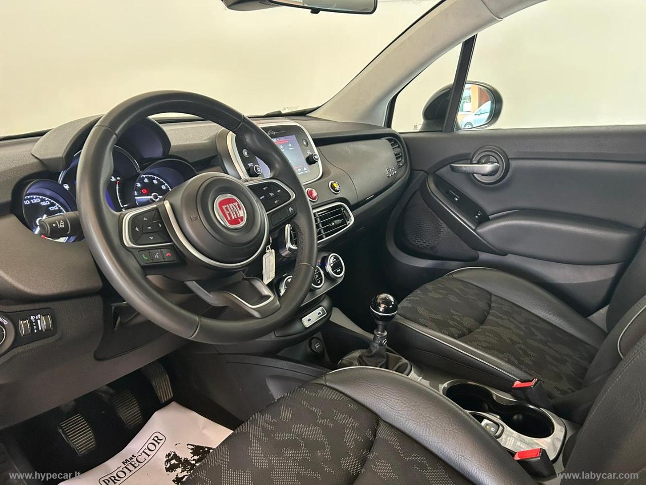 FIAT 500X 1.6 M.Jet 130 CV Connect