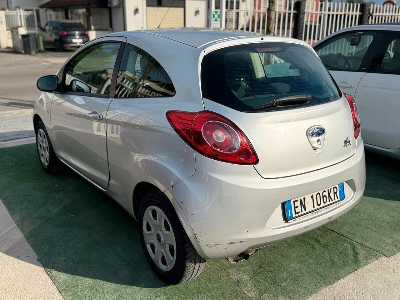 Ford Ka 2012