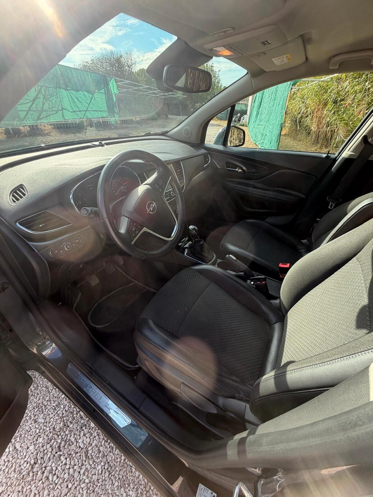Opel Mokka X 1.6 CDTI Ecotec 4x2 Start&Stop Innovation