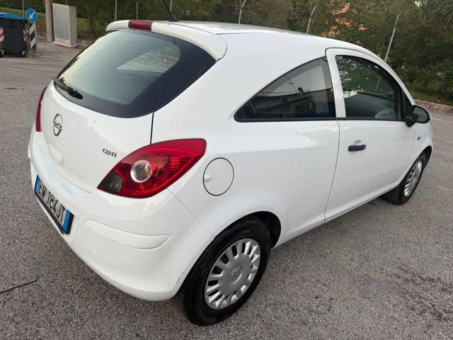 OPEL Corsa 1.3 CDTI 75CV F.AP. Start&Stop 3p Van Bellissima