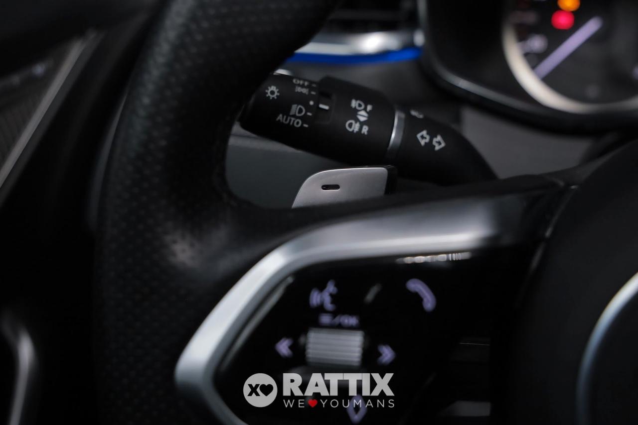 Jaguar F-Pace 2.0d i4 Mhev 204CV R-Dynamic Black AWD Auto + tetto panoramico