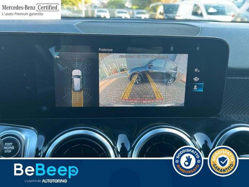 Mercedes-Benz GLB Classe 220 D PREMIUM 4MATIC AUTO