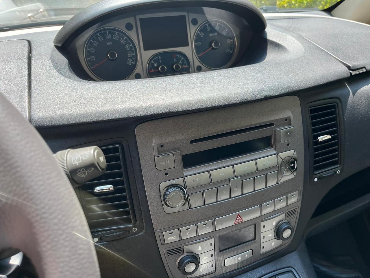 Lancia MUSA 1.4 Platino Ecochic GPL