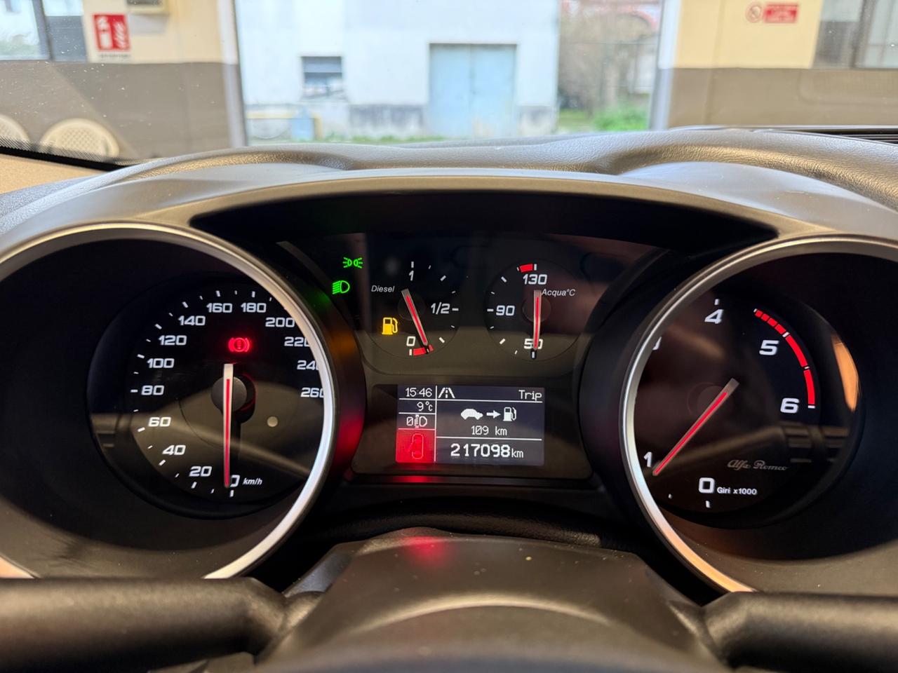 Alfa Romeo Giulietta 1.6 JTDm 120 CV Super