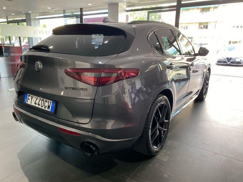 Alfa Romeo Stelvio 2.2 Turbodiesel 210 CV AT8 Q4 Veloce Rif. Antonio