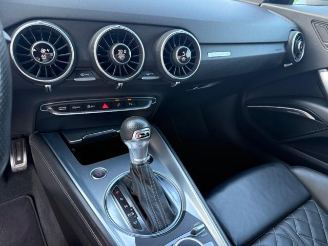 AUDI TT Coupé 2.0 TFSI quattro S tronic S line